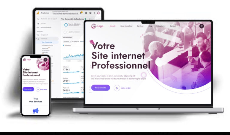 6-Mobile first : l’importance d’un site responsive pour vos visiteurs